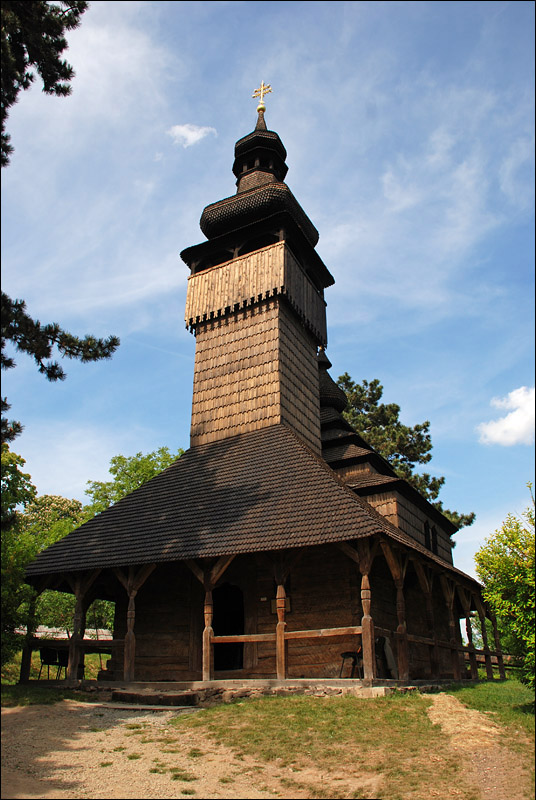 Шелестовская церковь